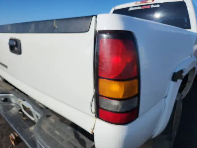 2007 GMC 2500HD Classic - Photo 39