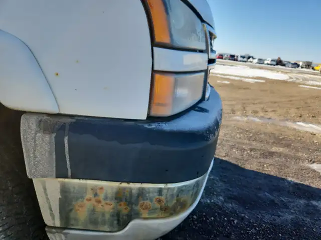 2007 GMC 2500HD Classic - Photo 55