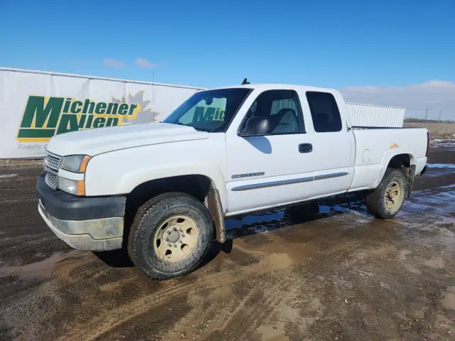 2007 GMC 2500HD Classic - Photo 59