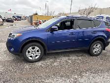 2015 Toyota RAV4 FWD 4dr LE