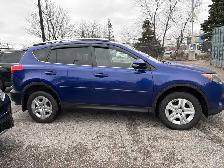 2015 Toyota RAV4 FWD 4dr LE - Photo 2