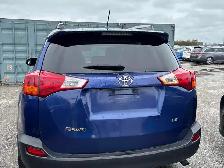 2015 Toyota RAV4 FWD 4dr LE - Photo 3