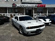2015 Dodge Challenger 2dr Cpe SXT