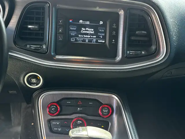 2015 Dodge Challenger 2dr Cpe SXT - Photo 20