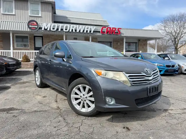 2012 Toyota Venza 4dr Wgn