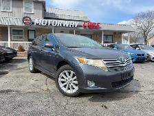 2012 Toyota Venza 4dr Wgn