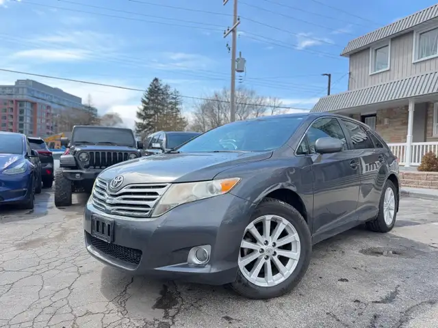 2012 Toyota Venza 4dr Wgn - Photo 3