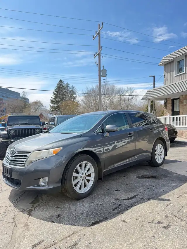 2012 Toyota Venza 4dr Wgn - Photo 5