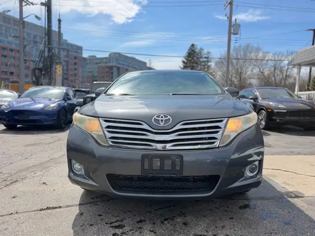 2012 Toyota Venza 4dr Wgn - Photo 8