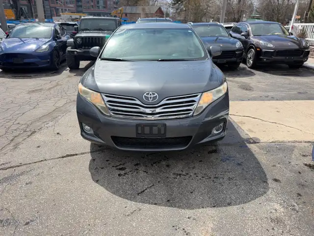2012 Toyota Venza 4dr Wgn - Photo 9
