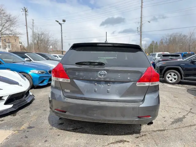 2012 Toyota Venza 4dr Wgn - Photo 10
