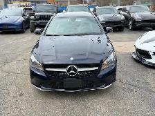 2017 Mercedes-Benz CLA-Class 4dr Sdn CLA 250 4MATIC - Photo 2