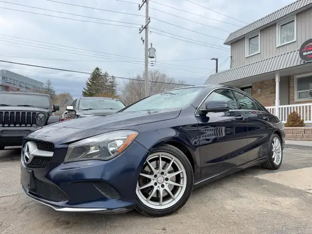 2017 Mercedes-Benz CLA-Class 4dr Sdn CLA 250 4MATIC - Photo 3
