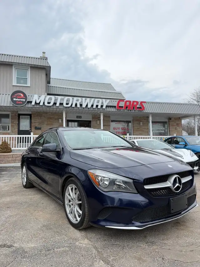 2017 Mercedes-Benz CLA-Class 4dr Sdn CLA 250 4MATIC - Photo 4