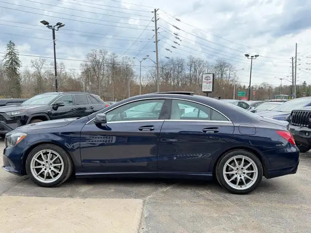 2017 Mercedes-Benz CLA-Class 4dr Sdn CLA 250 4MATIC - Photo 5