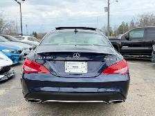 2017 Mercedes-Benz CLA-Class 4dr Sdn CLA 250 4MATIC - Photo 7
