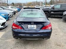 2017 Mercedes-Benz CLA-Class 4dr Sdn CLA 250 4MATIC - Photo 8