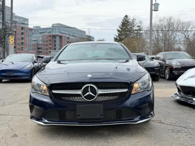 2017 Mercedes-Benz CLA-Class 4dr Sdn CLA 250 4MATIC - Photo 9