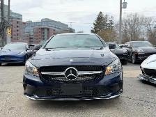 2017 Mercedes-Benz CLA-Class 4dr Sdn CLA 250 4MATIC - Photo 9