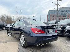 2017 Mercedes-Benz CLA-Class 4dr Sdn CLA 250 4MATIC - Photo 10