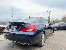 2017 Mercedes-Benz CLA-Class 4dr Sdn CLA 250 4MATIC - Photo 11