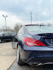 2017 Mercedes-Benz CLA-Class 4dr Sdn CLA 250 4MATIC - Photo 12