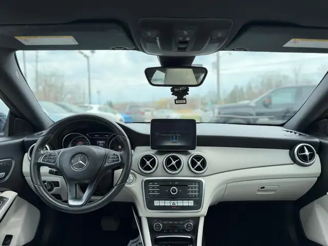 2017 Mercedes-Benz CLA-Class 4dr Sdn CLA 250 4MATIC - Photo 13