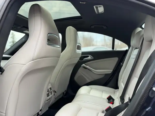 2017 Mercedes-Benz CLA-Class 4dr Sdn CLA 250 4MATIC - Photo 15