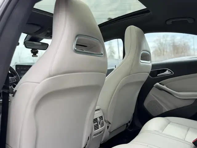 2017 Mercedes-Benz CLA-Class 4dr Sdn CLA 250 4MATIC - Photo 16