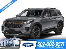 2026 Ford Explorer Tremor | Tow Pkg | Keyless Entry