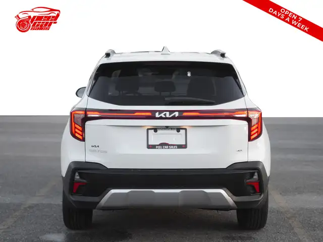 2026 Kia Seltos S, Sunroof, BSM, Adaptive Cruise Control, Remote - Photo 3