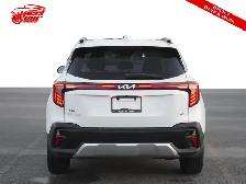 2026 Kia Seltos S, Sunroof, BSM, Adaptive Cruise Control, Remote - Photo 3