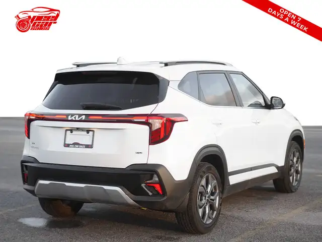 2026 Kia Seltos S, Sunroof, BSM, Adaptive Cruise Control, Remote - Photo 4