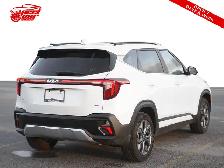 2026 Kia Seltos S, Sunroof, BSM, Adaptive Cruise Control, Remote - Photo 4