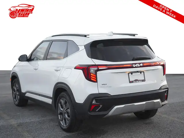 2026 Kia Seltos S, Sunroof, BSM, Adaptive Cruise Control, Remote - Photo 5