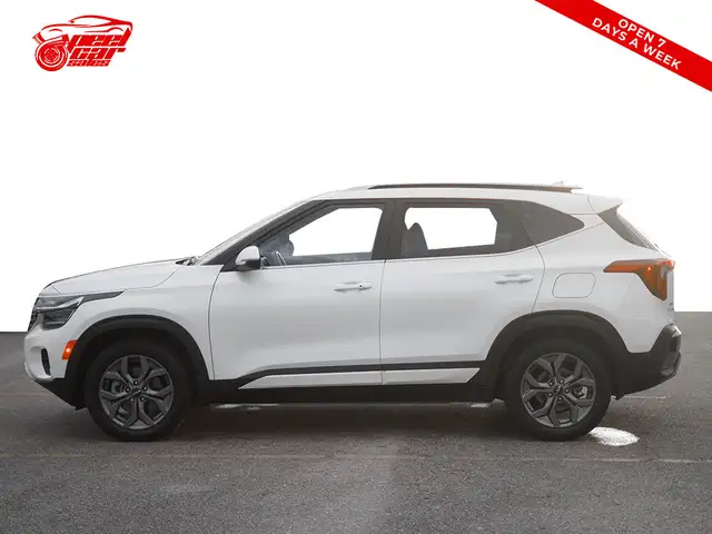 2026 Kia Seltos S, Sunroof, BSM, Adaptive Cruise Control, Remote - Photo 6