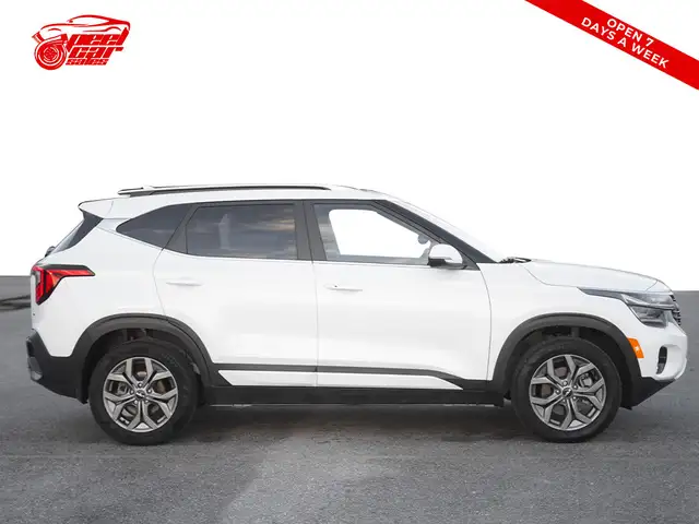 2026 Kia Seltos S, Sunroof, BSM, Adaptive Cruise Control, Remote - Photo 7