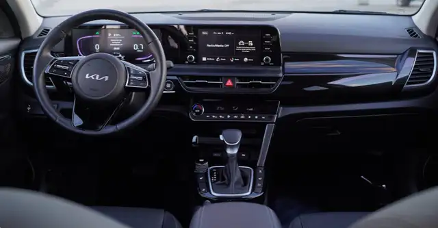 2026 Kia Seltos S, Sunroof, BSM, Adaptive Cruise Control, Remote - Photo 12