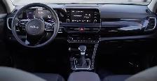 2026 Kia Seltos S, Sunroof, BSM, Adaptive Cruise Control, Remote - Photo 12