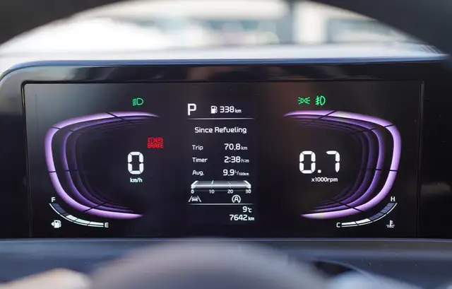 2026 Kia Seltos S, Sunroof, BSM, Adaptive Cruise Control, Remote - Photo 19