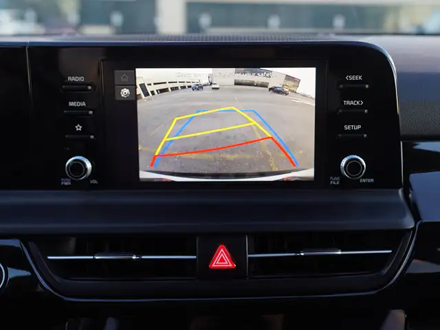 2026 Kia Seltos S, Sunroof, BSM, Adaptive Cruise Control, Remote - Photo 24