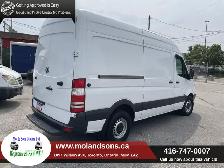 2010 Mercedes-Benz Sprinter diesel