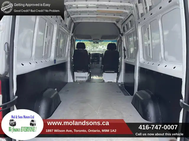 2010 Mercedes-Benz Sprinter diesel - Photo 9