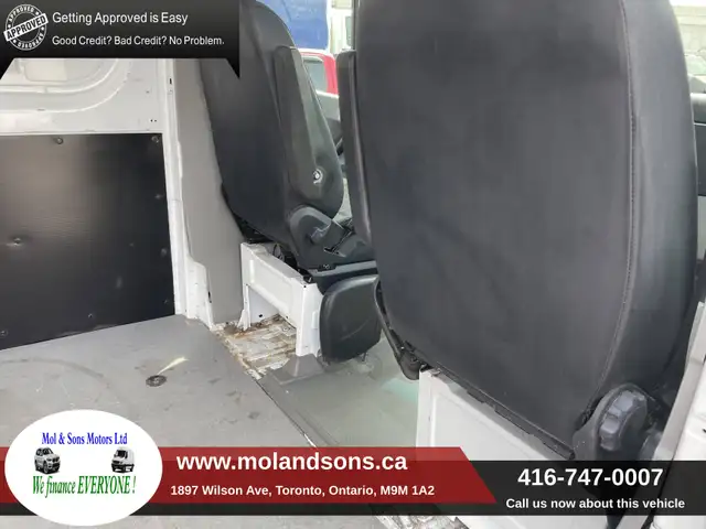 2010 Mercedes-Benz Sprinter diesel - Photo 13