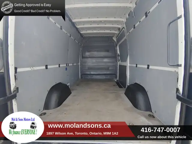 2015 Mercedes-Benz Sprinter diesel - Photo 6