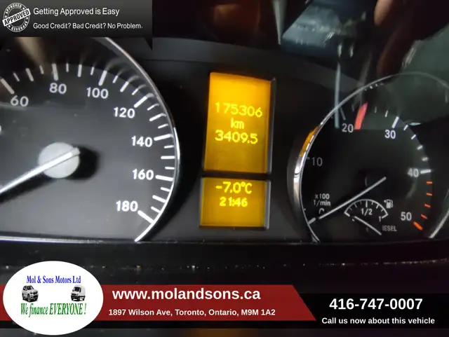 2014 Mercedes-Benz Sprinter diesel - Photo 4