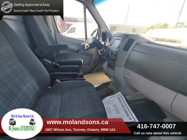 2014 Mercedes-Benz Sprinter diesel - Photo 7