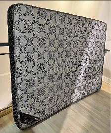 Choose from Single, Double, Queen & King – Brand New Mattress