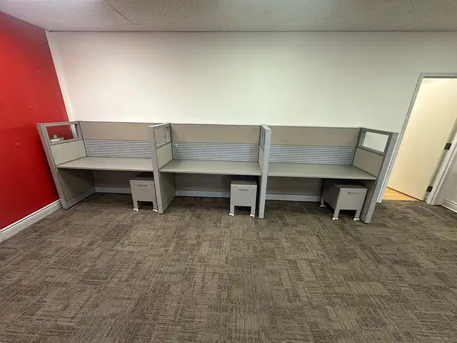 Global Evolve Workstations – Quad Setup-Get your quote-Call us!