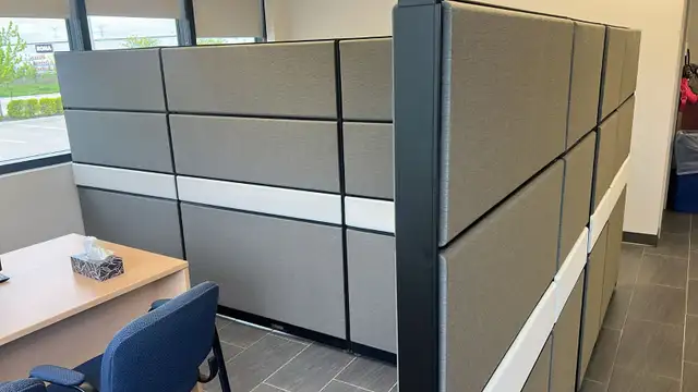 Teknion Refresh Wall – Your Office, Your Way-Get your quote!